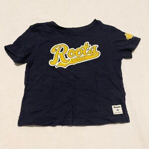 Roots Baby Tee 12-18 Month Tshirt